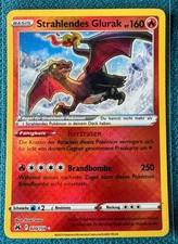Strahlendes glurak holo - strahlendes,