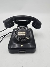Altes W48 Bakelit Telefon