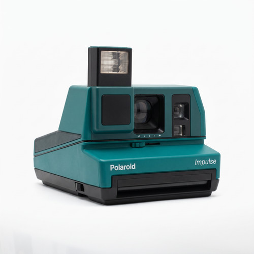 Vintage polaroid impulse - polaroid,