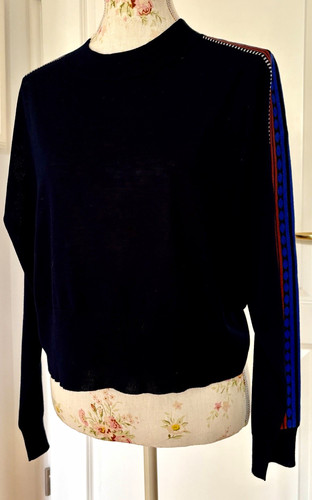 Peal damen pullover seide - pullover, &