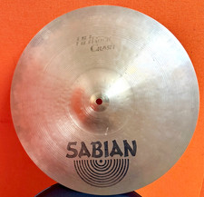 Sabian HH Serie Rock Crash 16“   hand hammered