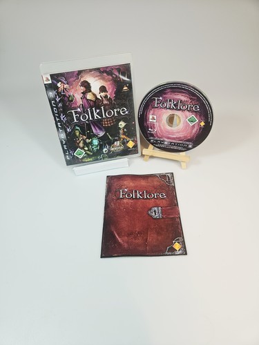 Folklore - , playstation