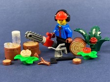 LEGO® Holzfäller Lumberjack