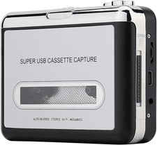 Kassettenspieler USB MP3