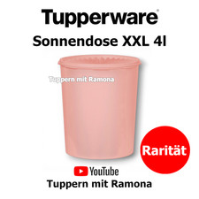 Tupperware Sonnendose XXL 4l