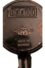 Antike Fahrradlampe Biala 600