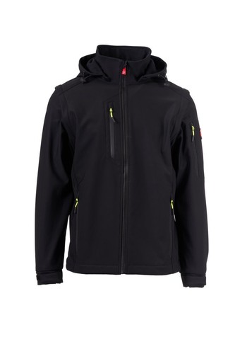 Payper softshelljacke creek - softshelljacke,