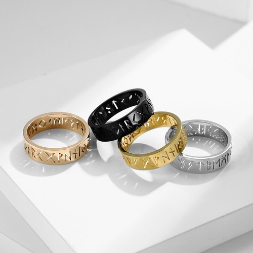 Damen herren ring wikinger - damen,