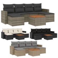 Garten Sofagarnitur Set mit
