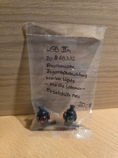 LGB IIm zu LGB 68332 2x Zugschlußbeleuchtung USA (marker lights) nur die Laterne