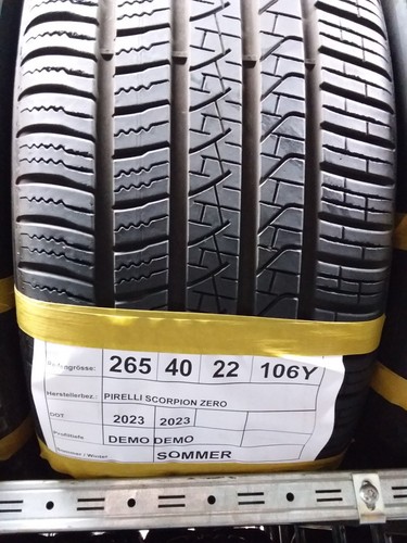 Pirelli scorpion zero all - zero,