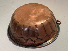 Alte einfache Kupferen