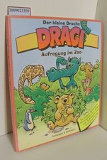 Der kleine Drache Dragi -Aufregung im Zoo
