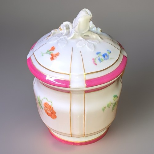 Kpm berlin zuckerdose - kpm,