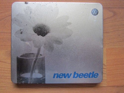 New beetle rom optimism - new, cd-rom