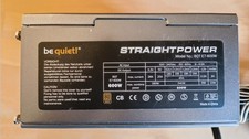 Be Quiet Straight Power BQT E7