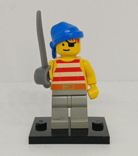 Lego piraten rot gestreiftes - rot,