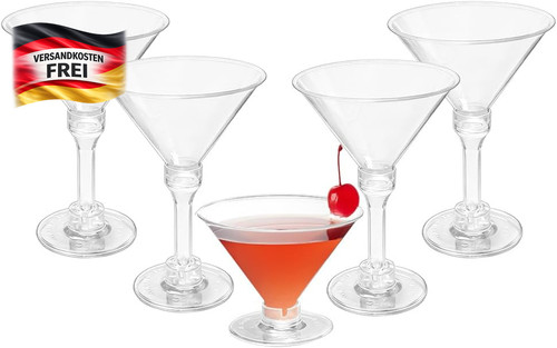 Martini cocktail gläser set - gläser,