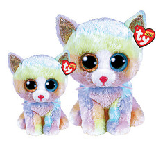 TY Beanie Boo's, "Heather"