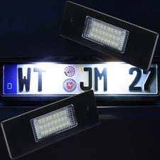 Led Kennzeichenbeleuchtung