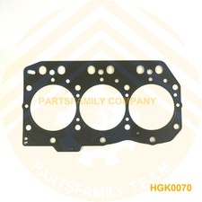 Genuine 3TNV82 Engine Head