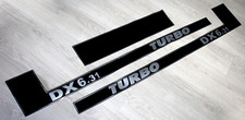 Deutz DX6.31 Turbo Aufkleber