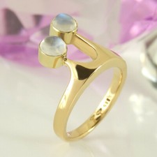 Ring Goldring Handarbeit  585