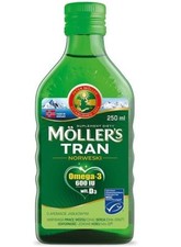 Mollers norwegian fischöl mit - norwegian,