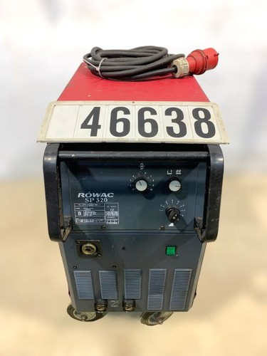 Röwac 320 mag schutzgas - röwac,