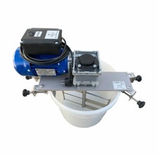 Honigrührer Rührsystem 18 o. 33 Liter - Honig cremig rühren Imkerei Honig Biene