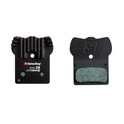 Swissstop disc exotherm - swissstop, 28
