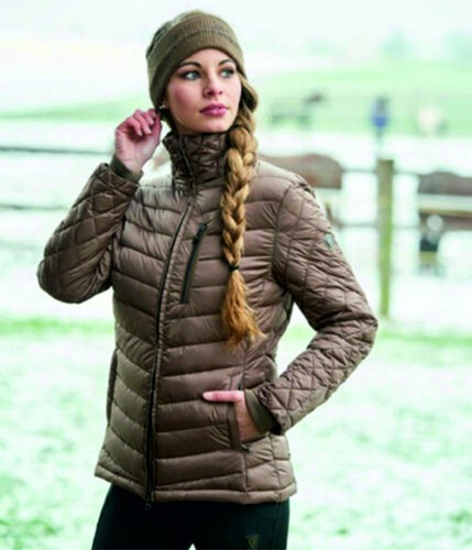 Covalliero damen steppjacke - covalliero,