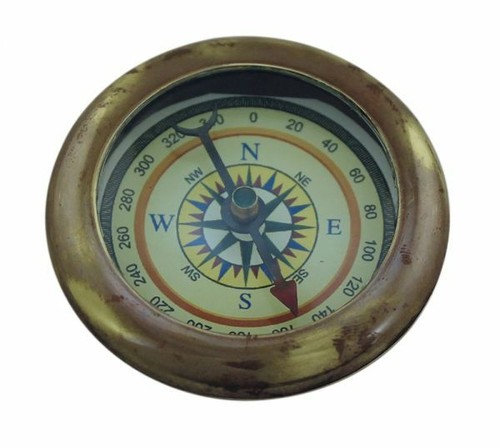 Kompass maritim 4 5 cm - 4,5,