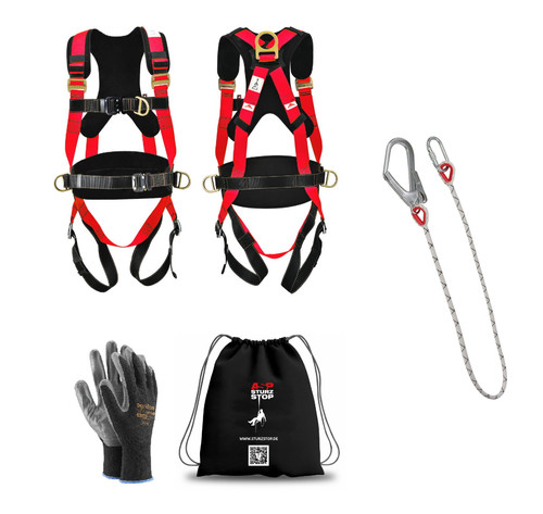 Industrie fallschutz set - industrie,