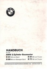 BMW Handbuch /