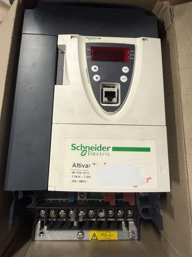 Schneider electric atv71hu55n4 - electric,