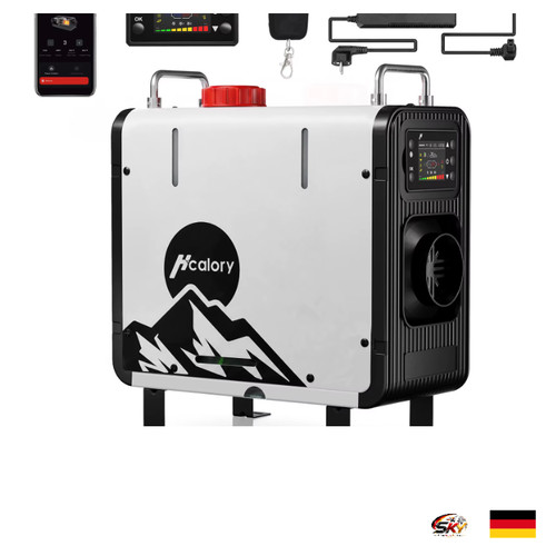 Hcalory dieselheizer hbs 10 - hcalory,