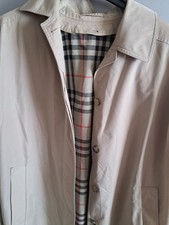 Vintage TRENCHCOAT GRÖSSE XL