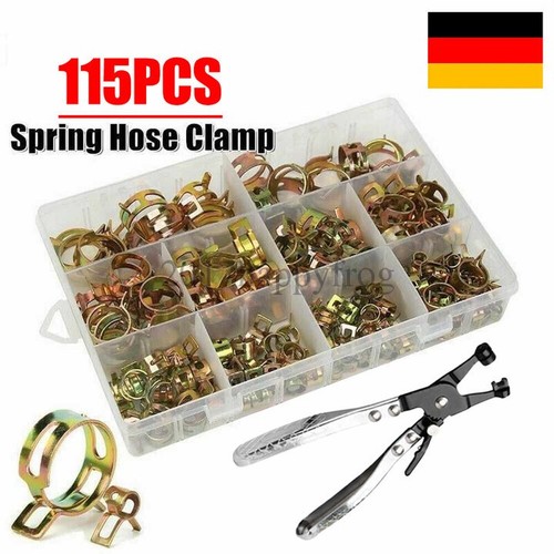 115 tlg benzinschlauch klemmen - benzinschlauch,