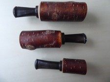 3 er Set Zigarrenspitzen