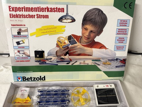 Betzold experimentierkasten - betzold,