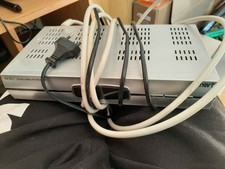 MX 04 L Digital Satellite Receiver, silber, gebraucht