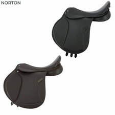 Norton Sattel Rexine Evol