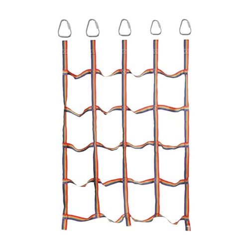 Kinder kletternetz jungle - kletternetz,