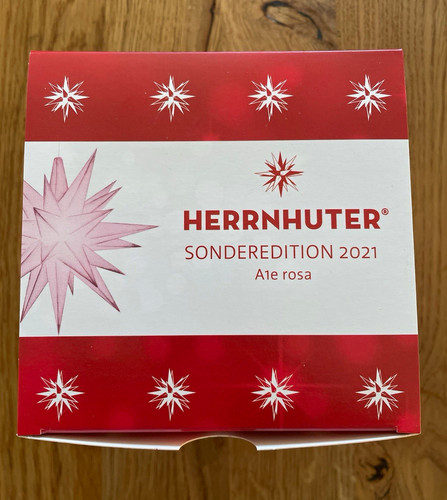 Herrnhuter weihnachtsstern - herrnhuter,