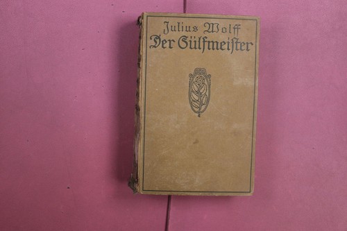 396482 julius wolff - wolff, der