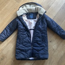 Sanetta Jacke Mantel Mädchen, Gr. 140