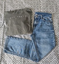 Jungen Bekleidung Set Jeans
