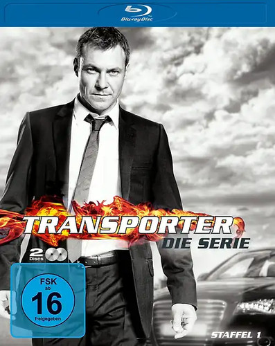 Transporter die serie - transporter,
