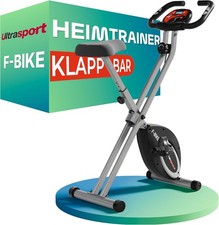 Ultrasport Heimtrainer Fahrrad